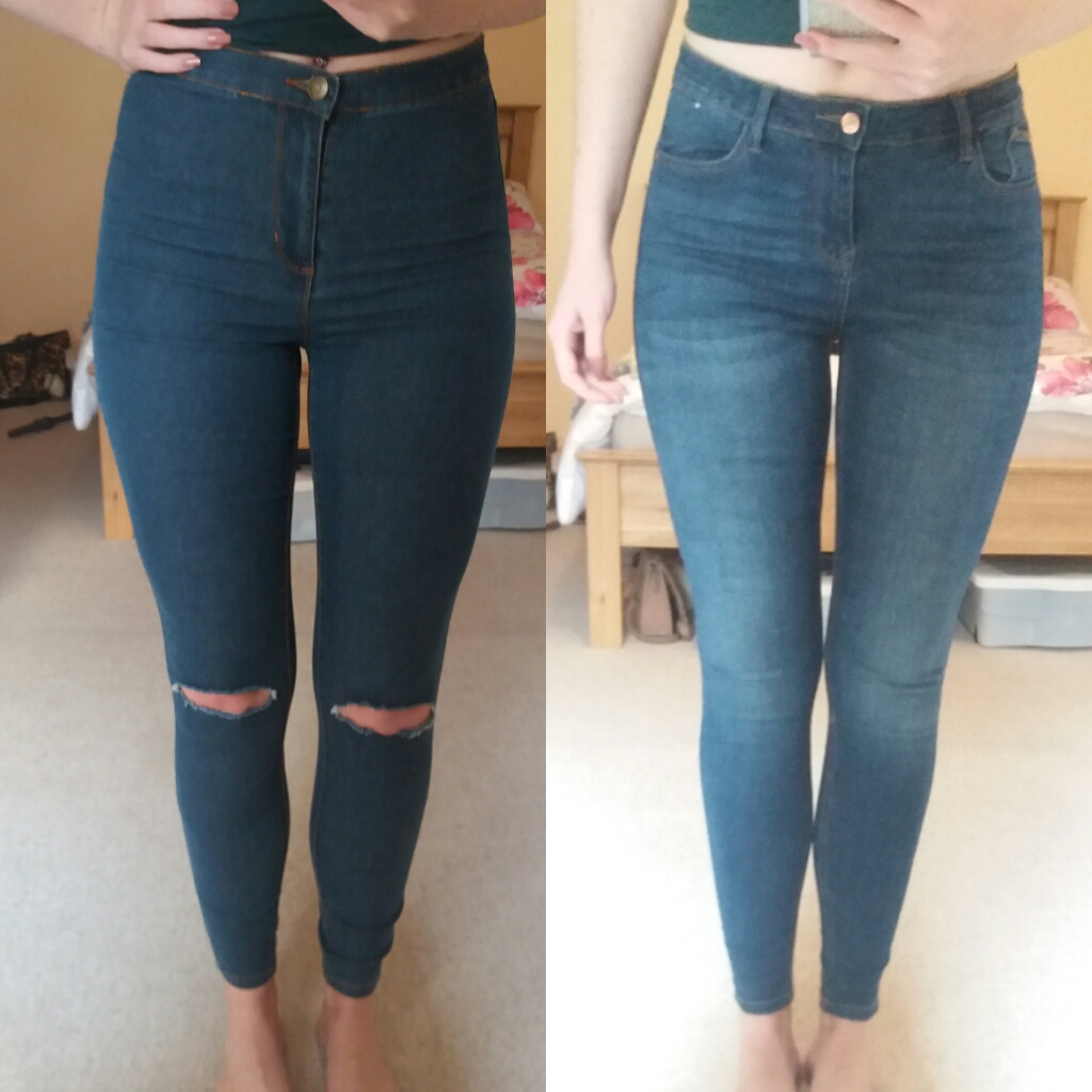Jeans: How They Impact Body Image 